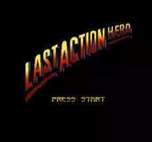 Image n° 4 - screenshots  : Last Action Hero